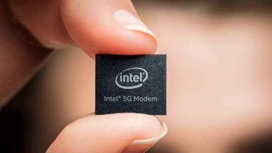 Intel готовит модемы с поддержкой 5G