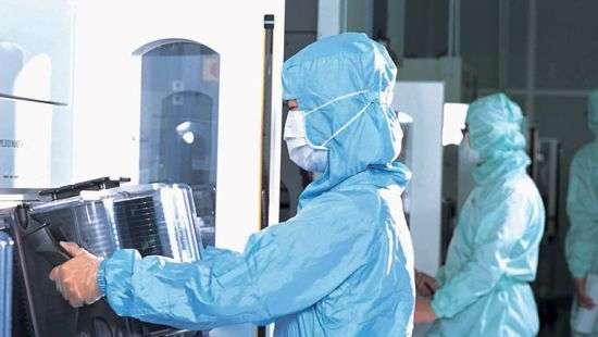 TSMC печатает 7-нм чипы A11X для iPad Pro