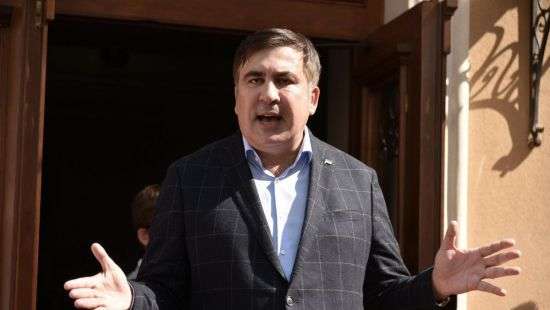 Саакашвили заявил о похищении журналиста, освещавшего его деятельность (видео)