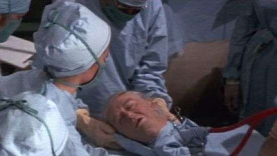 В Китае проведена первая в мире пересадка головы