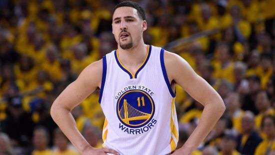 НБА. Клэй Томпсон: Пока нельзя говорить, что «Бостон» - команда чемпионского уровня