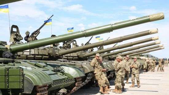 В Госбюджете-2018 заложили 164 млрд грн на оборону - Парубий