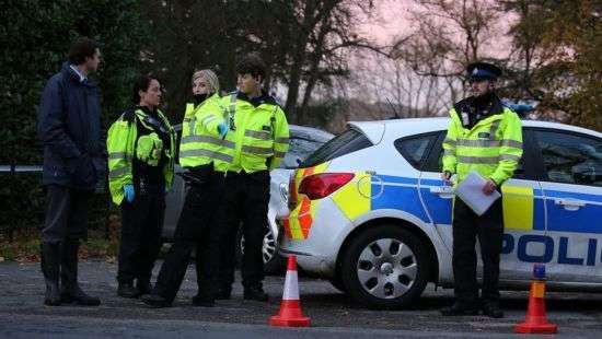 Появились подробности столкновения самолета и вертолета в Британии (ФОТО)