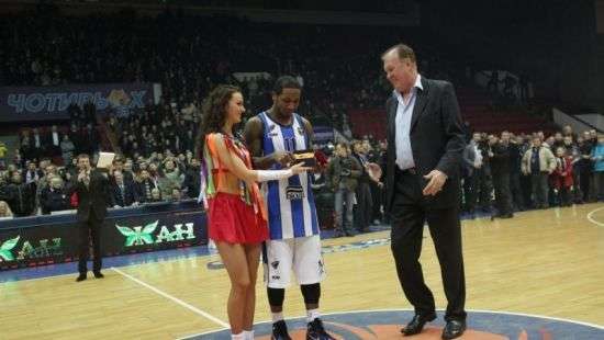 Умер знаменитый украинский баскетболист