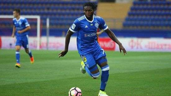 УПЛ. «Динамо» уверенно разбирается с «Зиркой»