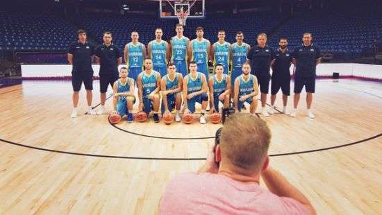 Стал известен состав сборной Украины на матчи против Швеции и Турции