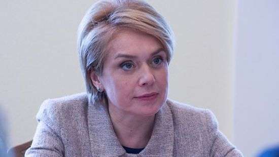 Гриневич пообещала не закрывать школы с языком обучения нацменьшинств