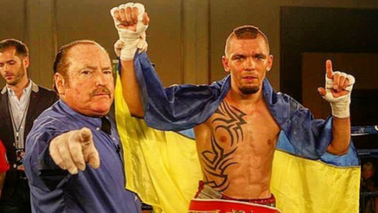 Украинский боксер проведет бой против двукратного претендента на титул