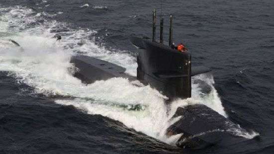 С пропавшей аргентинской подводной лодки поступали сигналы