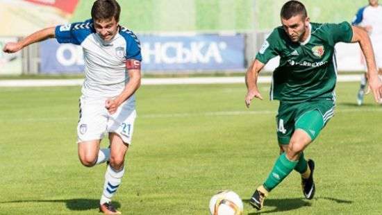 «Ворскла» не сумела победить аутсайдера УПЛ