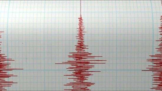 В Италии произошло землетрясение