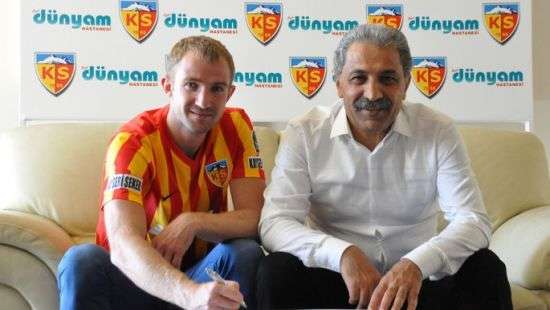 Клуб Кучера рвется в Лигу чемпионов