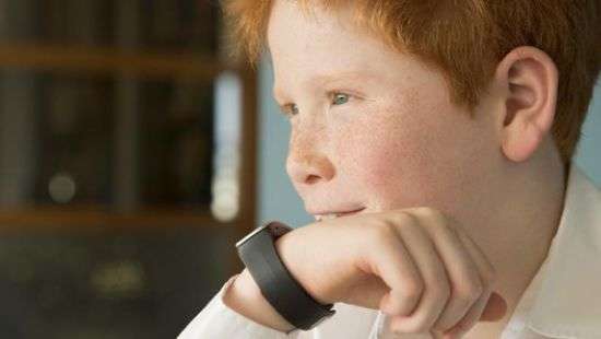 В Германии запретили смарт-часы для детей