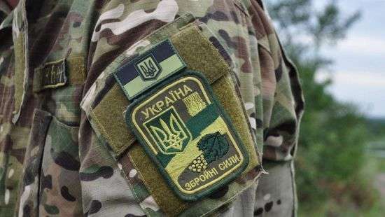 В воинской части в зоне АТО погибли трое военных