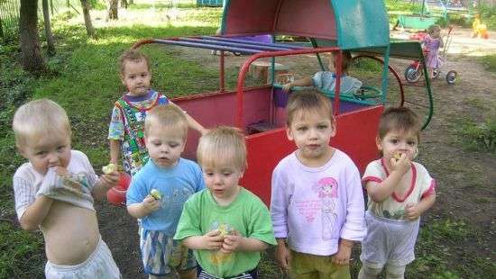 В Украине хотят отказаться от интернатов