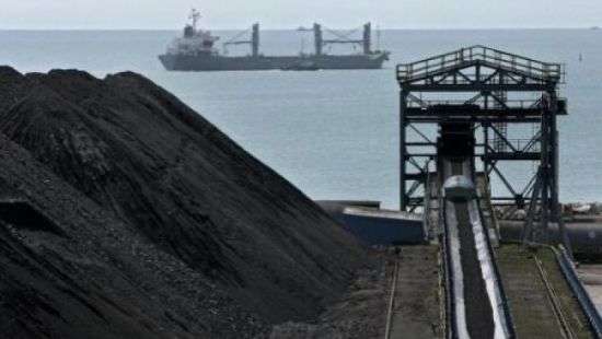 В Украину прибыла вторая партия газового угля из США