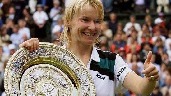 Умерла победительница Уимблдона
