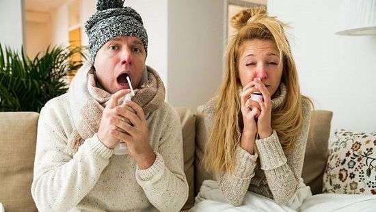 Как легко вылечиться от гриппа и простуды: правило пяти «С»