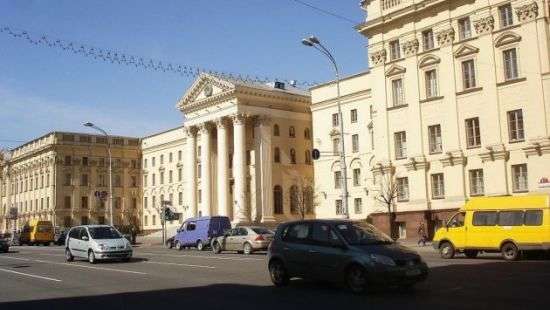 В Беларуси украинского дипломата объявили персоной нон грата