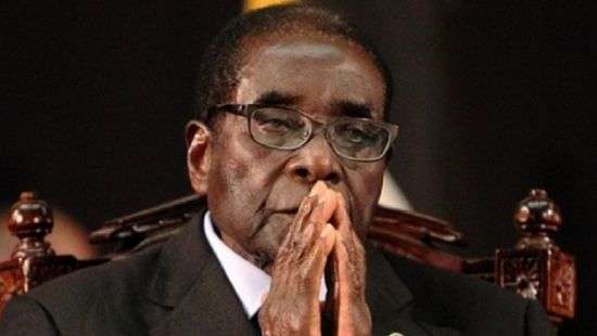 Бархатный путч в Зимбабве