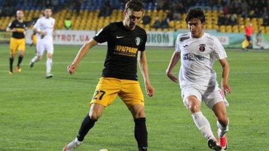 «Верес» установил рекорд УПЛ