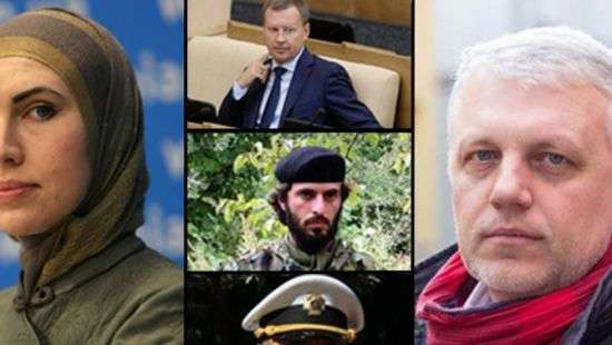 Стало известно, кто стоит за громкими убийствами в Украине