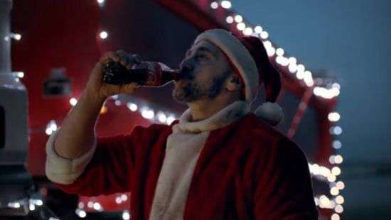 Greenpeace разоблачил Coca-Cola сняв свой вариант рекламы «Свято наближається» (ВИДЕО)