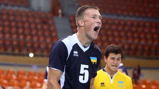 Лучший игрок украинского волейбола перешел в итальянский клуб