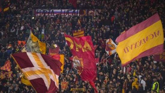 УЕФА закрыл дело в отношении «Ромы»