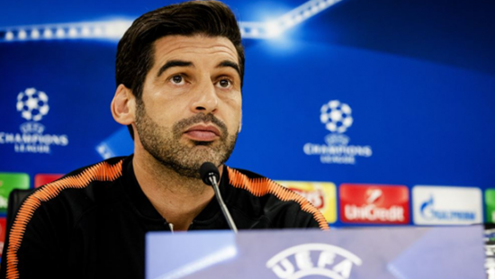 Фонсека: Не собираемся играть в сугубо оборонительный футбол