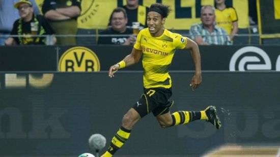 Обамеянг возвращен к тренировкам «Боруссии»