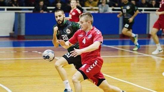 ЗНТУ-ЗАС вышел в третий раунд Кубка Вызова