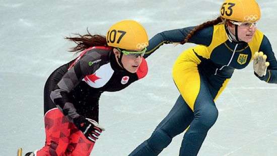 Украинские представители шорт-трека не сумели отобраться на Олимпиаду-2018