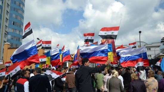 Россия завершает военную операцию в Сирии