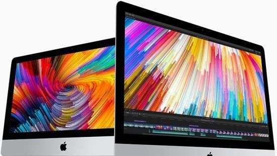 iMac Pro получит A10 Fusion