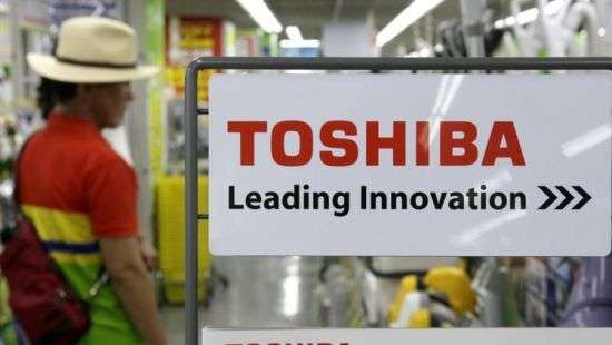 Toshiba продаёт акции на $5,4 миллиарда