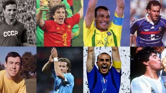 Стали известны имена звезд, которые проведут жеребьевку ЧМ-2018