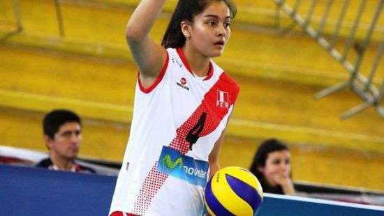 Умерла восходящая звезда волейбола