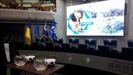 Названы время и место проведения матчей 1/4 финала Кубка Украины