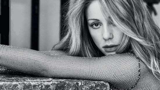 Тина Кароль снялась в сенсационной фотосессии для глянца (ФОТО,ВИДЕО)