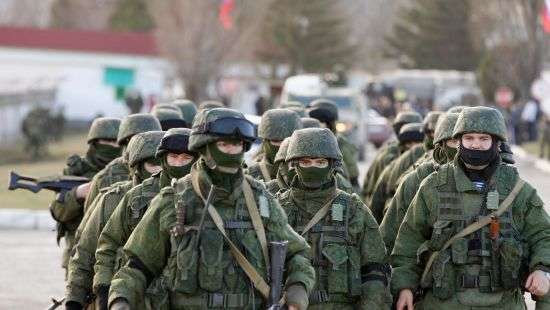 МИД Украины потребовал отменить военный призыв в Крыму