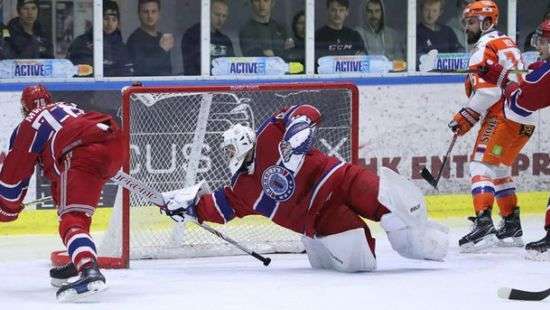 Украинец сыграет в Суперфинале Континентального кубка