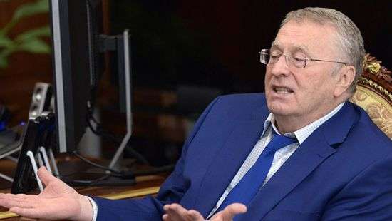 Жириновский решил в шестой раз баллотироваться в президенты РФ