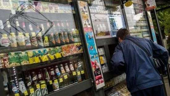 АМКУ обязал Киевсовет отменить запрет на продажу алкоголя