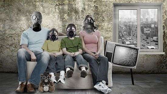 Здоровье зависит от воздуха в квартире – врачи