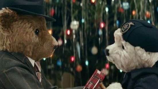 Аэропорт Хитроу выпустил трогательный ролик с плюшевыми мишками к Рождеству (ВИДЕО)