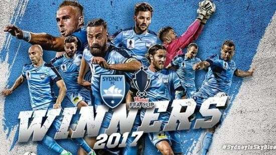 Бывший игрок «Динамо» помог команде выиграть Кубок Австралии