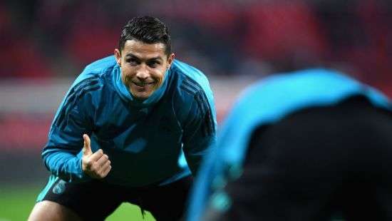 Роналду установил рекорд ЛЧ