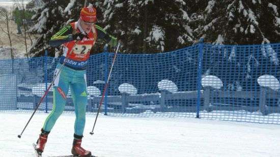 Абрамова и Меркушина выступят на Кубке IBU