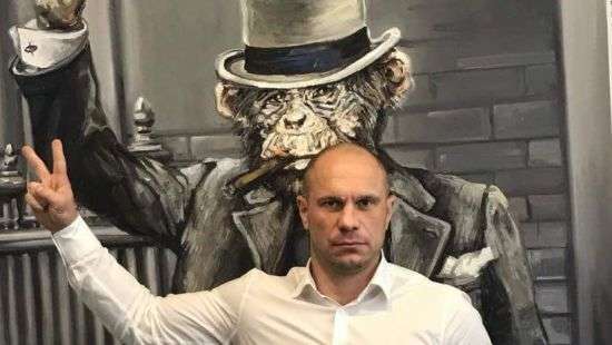 Кива заявил, что вместе с ветеранами АТО будет охранять Вечный огонь